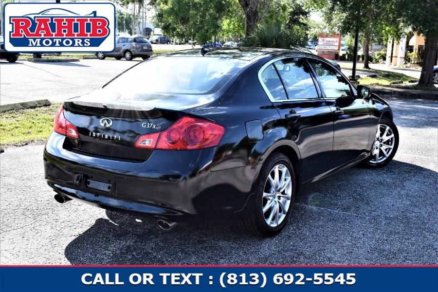 2013 INFINITI G37 Sedan 4dr x AWD, available for sale in Winter Park, Florida | Rahib Motors. Winter Park, Florida 2013 INFINITI G37 Sedan 4dr x AWD, available for sale in Winter Park, Florida | Rahib Motors. Winter Park, Florida