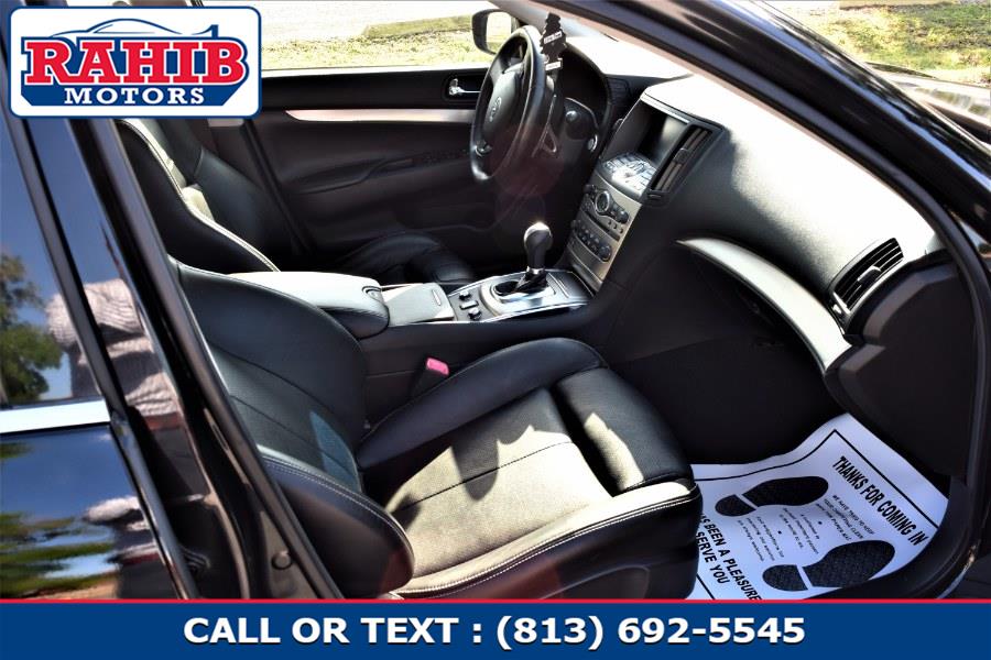 2013 INFINITI G37 Sedan 4dr x AWD, available for sale in Winter Park, Florida | Rahib Motors. Winter Park, Florida 2013 INFINITI G37 Sedan 4dr x AWD, available for sale in Winter Park, Florida | Rahib Motors. Winter Park, Florida