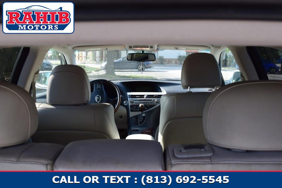 2011 Lexus RX 350 FWD 4dr, available for sale in Winter Park, Florida | Rahib Motors. Winter Park, Florida 2011 Lexus RX 350 FWD 4dr, available for sale in Winter Park, Florida | Rahib Motors. Winter Park, Florida