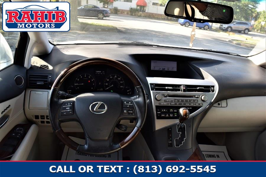 2011 Lexus RX 350 FWD 4dr, available for sale in Winter Park, Florida | Rahib Motors. Winter Park, Florida 2011 Lexus RX 350 FWD 4dr, available for sale in Winter Park, Florida | Rahib Motors. Winter Park, Florida