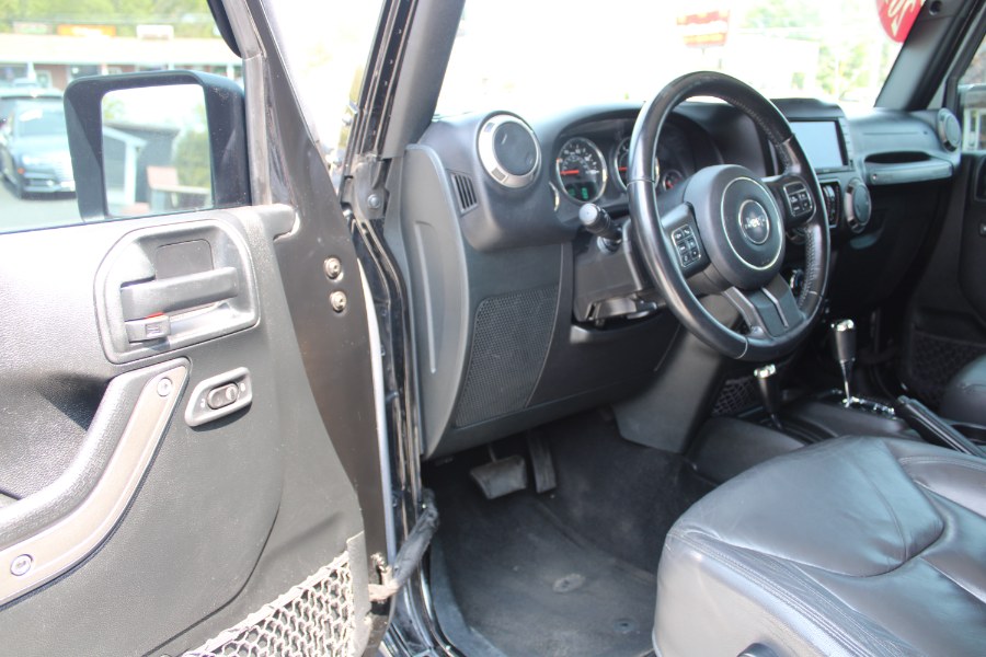 2017 Jeep Wrangler Unlimited Sport 4x4, available for sale in Plantsville, Connecticut | Auto House of Luxury. Plantsville, Connecticut 2017 Jeep Wrangler Unlimited Sport 4x4, available for sale in Plantsville, Connecticut | Auto House of Luxury. Plantsville, Connecticut
