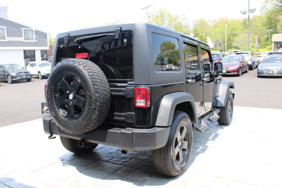 2017 Jeep Wrangler Unlimited Sport 4x4, available for sale in Plantsville, Connecticut | Auto House of Luxury. Plantsville, Connecticut 2017 Jeep Wrangler Unlimited Sport 4x4, available for sale in Plantsville, Connecticut | Auto House of Luxury. Plantsville, Connecticut