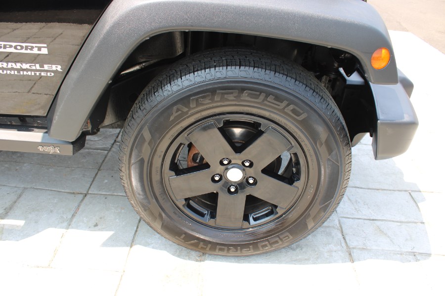 2017 Jeep Wrangler Unlimited Sport 4x4, available for sale in Plantsville, Connecticut | Auto House of Luxury. Plantsville, Connecticut 2017 Jeep Wrangler Unlimited Sport 4x4, available for sale in Plantsville, Connecticut | Auto House of Luxury. Plantsville, Connecticut