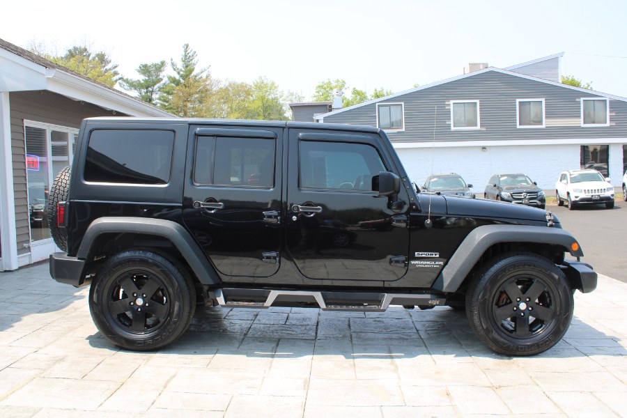2017 Jeep Wrangler Unlimited Sport 4x4, available for sale in Plantsville, Connecticut | Auto House of Luxury. Plantsville, Connecticut 2017 Jeep Wrangler Unlimited Sport 4x4, available for sale in Plantsville, Connecticut | Auto House of Luxury. Plantsville, Connecticut