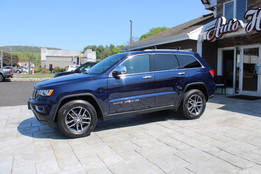 2017 Jeep Grand Cherokee Limited 4x4, available for sale in Plantsville, Connecticut | Auto House of Luxury. Plantsville, Connecticut 2017 Jeep Grand Cherokee Limited 4x4, available for sale in Plantsville, Connecticut | Auto House of Luxury. Plantsville, Connecticut