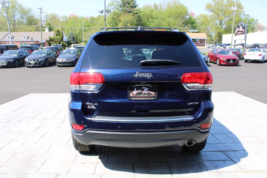 2017 Jeep Grand Cherokee Limited 4x4, available for sale in Plantsville, Connecticut | Auto House of Luxury. Plantsville, Connecticut 2017 Jeep Grand Cherokee Limited 4x4, available for sale in Plantsville, Connecticut | Auto House of Luxury. Plantsville, Connecticut