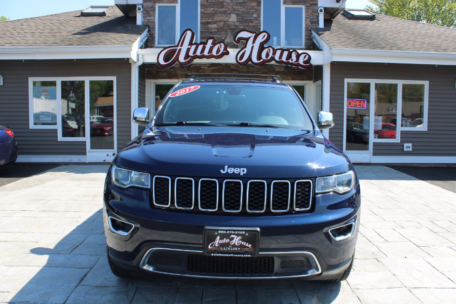 2017 Jeep Grand Cherokee Limited 4x4, available for sale in Plantsville, Connecticut | Auto House of Luxury. Plantsville, Connecticut 2017 Jeep Grand Cherokee Limited 4x4, available for sale in Plantsville, Connecticut | Auto House of Luxury. Plantsville, Connecticut