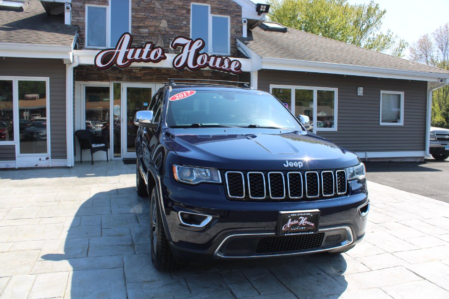 2017 Jeep Grand Cherokee Limited 4x4, available for sale in Plantsville, Connecticut | Auto House of Luxury. Plantsville, Connecticut 2017 Jeep Grand Cherokee Limited 4x4, available for sale in Plantsville, Connecticut | Auto House of Luxury. Plantsville, Connecticut