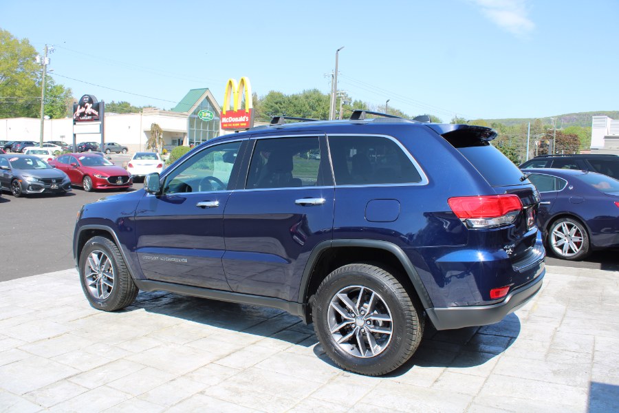 2017 Jeep Grand Cherokee Limited 4x4, available for sale in Plantsville, Connecticut | Auto House of Luxury. Plantsville, Connecticut 2017 Jeep Grand Cherokee Limited 4x4, available for sale in Plantsville, Connecticut | Auto House of Luxury. Plantsville, Connecticut