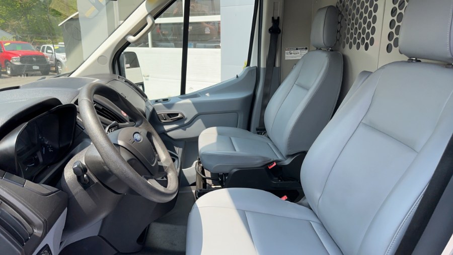2018 Ford Transit Van T-250 148" Hi Rf 9000 GVWR Sliding RH Dr, available for sale in Waterbury, Connecticut | West End Automotive Center. Waterbury, Connecticut 2018 Ford Transit Van T-250 148" Hi Rf 9000 GVWR Sliding RH Dr, available for sale in Waterbury, Connecticut | West End Automotive Center. Waterbury, Connecticut