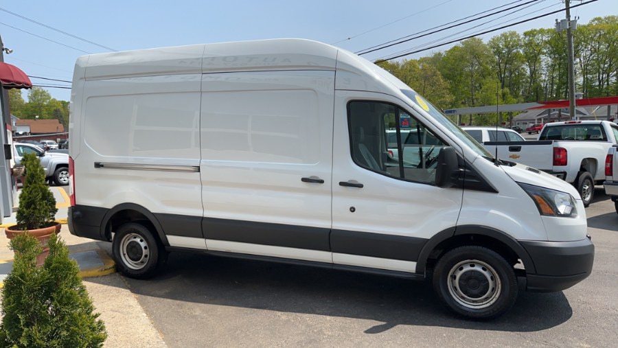 2018 Ford Transit Van T-250 148" Hi Rf 9000 GVWR Sliding RH Dr, available for sale in Waterbury, Connecticut | West End Automotive Center. Waterbury, Connecticut 2018 Ford Transit Van T-250 148" Hi Rf 9000 GVWR Sliding RH Dr, available for sale in Waterbury, Connecticut | West End Automotive Center. Waterbury, Connecticut