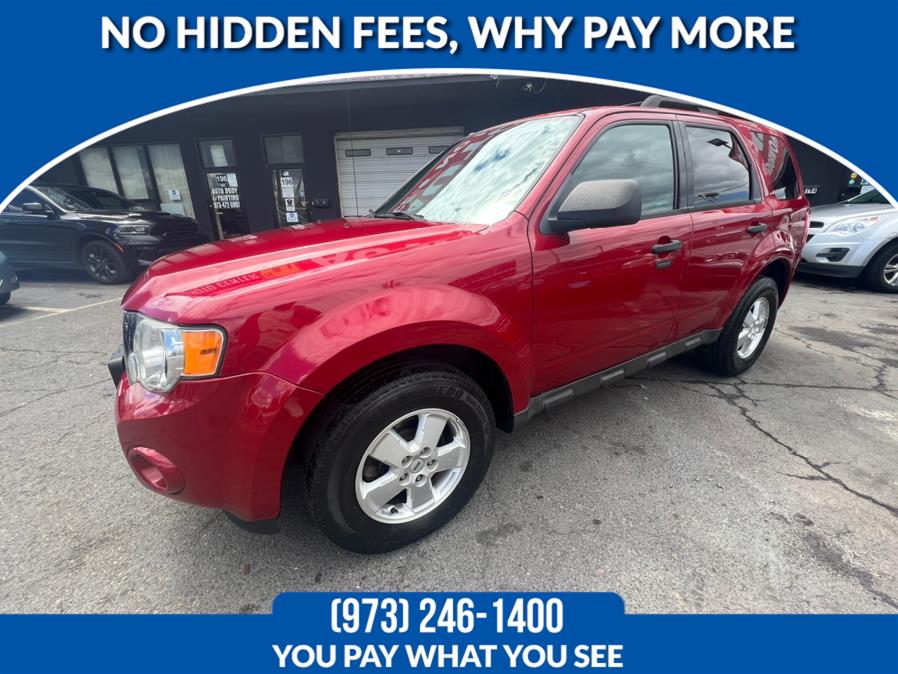 2011 Ford Escape 4WD 4dr XLT, available for sale in Lodi, New Jersey | Route 46 Auto Sales Inc. Lodi, New Jersey