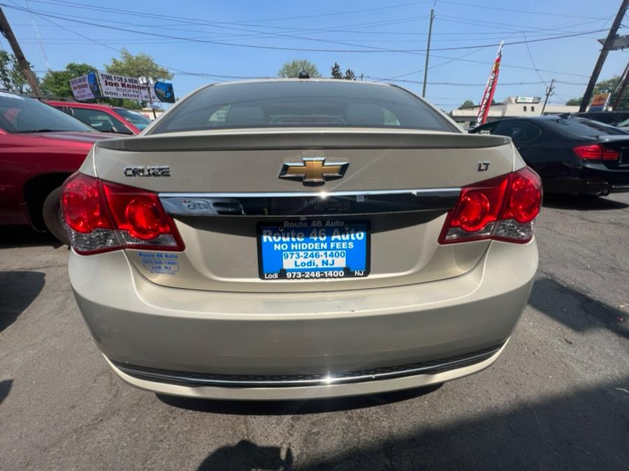 2016 Chevrolet Cruze Limited 4dr Sdn Auto LT w/1LT, available for sale in Lodi, New Jersey | Route 46 Auto Sales Inc. Lodi, New Jersey 2016 Chevrolet Cruze Limited 4dr Sdn Auto LT w/1LT, available for sale in Lodi, New Jersey | Route 46 Auto Sales Inc. Lodi, New Jersey