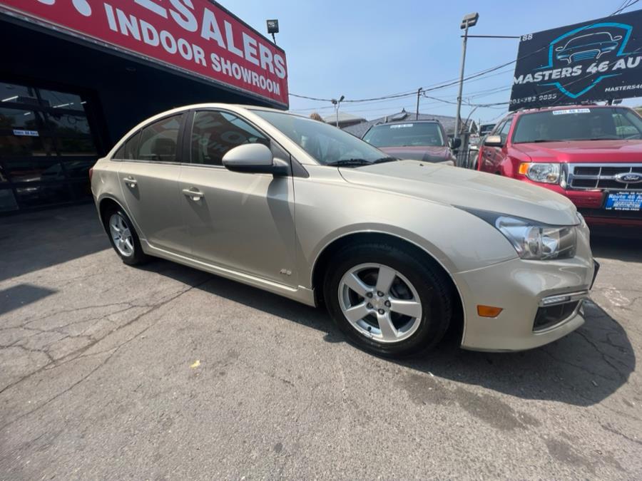 2016 Chevrolet Cruze Limited 4dr Sdn Auto LT w/1LT, available for sale in Lodi, New Jersey | Route 46 Auto Sales Inc. Lodi, New Jersey 2016 Chevrolet Cruze Limited 4dr Sdn Auto LT w/1LT, available for sale in Lodi, New Jersey | Route 46 Auto Sales Inc. Lodi, New Jersey
