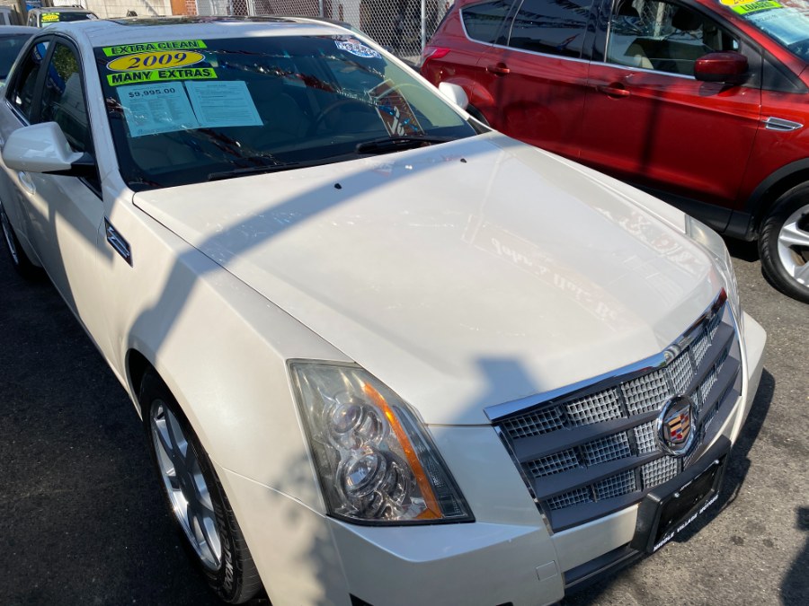 2009 Cadillac CTS 4dr Sdn AWD w/1SA, available for sale in Middle Village, New York | Middle Village Motors . Middle Village, New York 2009 Cadillac CTS 4dr Sdn AWD w/1SA, available for sale in Middle Village, New York | Middle Village Motors . Middle Village, New York