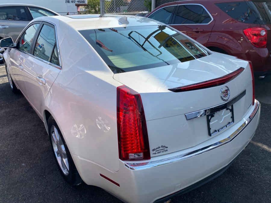 2009 Cadillac CTS 4dr Sdn AWD w/1SA, available for sale in Middle Village, New York | Middle Village Motors . Middle Village, New York 2009 Cadillac CTS 4dr Sdn AWD w/1SA, available for sale in Middle Village, New York | Middle Village Motors . Middle Village, New York