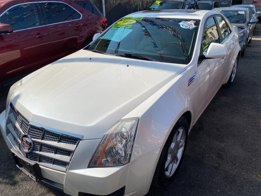 2009 Cadillac CTS 4dr Sdn AWD w/1SA, available for sale in Middle Village, New York | Middle Village Motors . Middle Village, New York 2009 Cadillac CTS 4dr Sdn AWD w/1SA, available for sale in Middle Village, New York | Middle Village Motors . Middle Village, New York