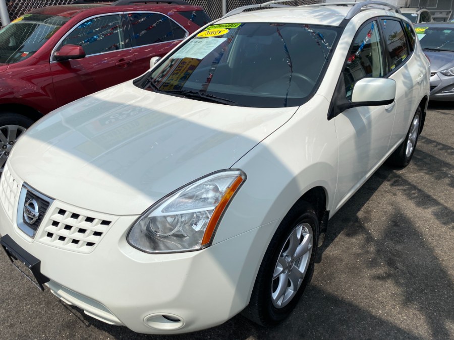 2008 Nissan Rogue AWD 4dr SL w/CA Emissions, available for sale in Middle Village, New York | Middle Village Motors . Middle Village, New York