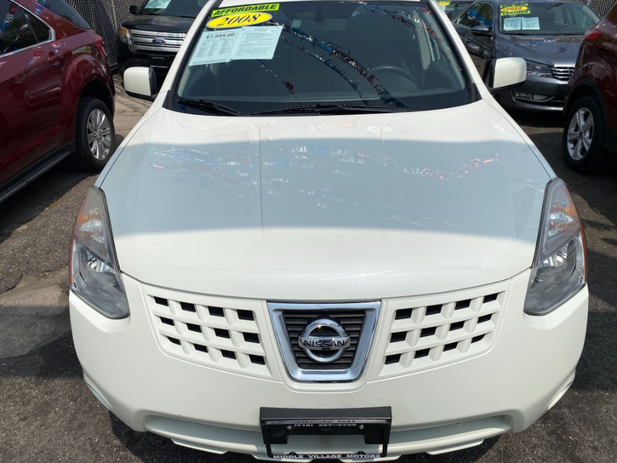 2008 Nissan Rogue AWD 4dr SL w/CA Emissions, available for sale in Middle Village, New York | Middle Village Motors . Middle Village, New York 2008 Nissan Rogue AWD 4dr SL w/CA Emissions, available for sale in Middle Village, New York | Middle Village Motors . Middle Village, New York