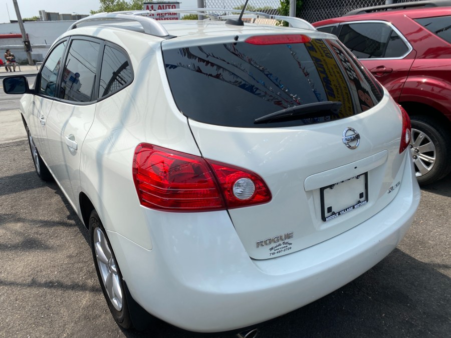 2008 Nissan Rogue AWD 4dr SL w/CA Emissions, available for sale in Middle Village, New York | Middle Village Motors . Middle Village, New York 2008 Nissan Rogue AWD 4dr SL w/CA Emissions, available for sale in Middle Village, New York | Middle Village Motors . Middle Village, New York