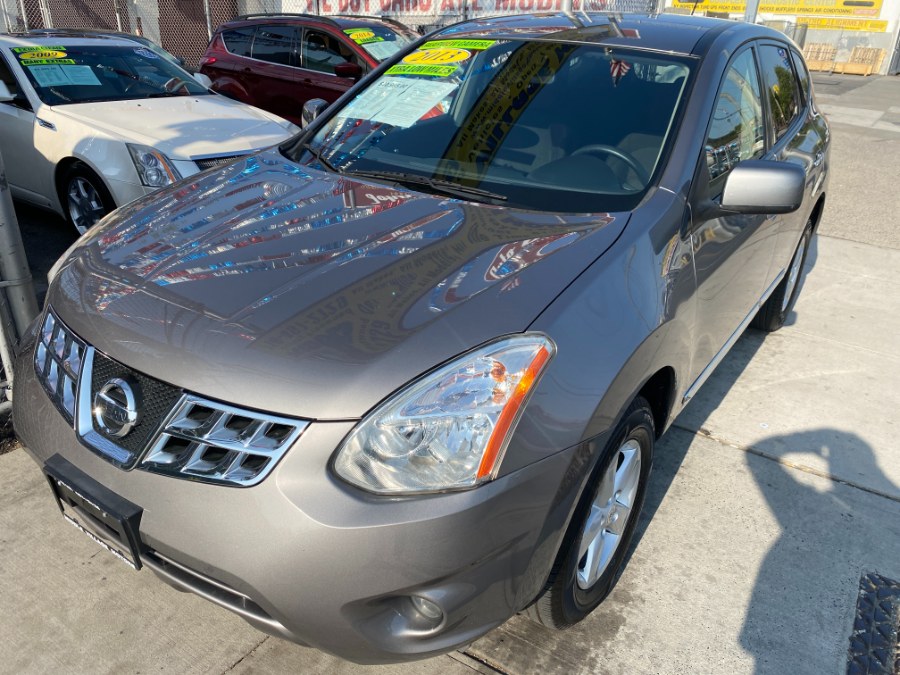 2013 Nissan Rogue AWD 4dr SL, available for sale in Middle Village, New York | Middle Village Motors . Middle Village, New York
