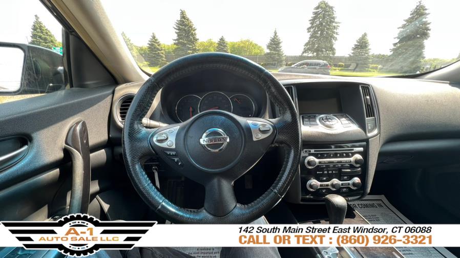 2009 Nissan Maxima 4dr Sdn V6 CVT 3.5 SV w/Premium Pkg, available for sale in East Windsor, Connecticut | A1 Auto Sale LLC. East Windsor, Connecticut 2009 Nissan Maxima 4dr Sdn V6 CVT 3.5 SV w/Premium Pkg, available for sale in East Windsor, Connecticut | A1 Auto Sale LLC. East Windsor, Connecticut