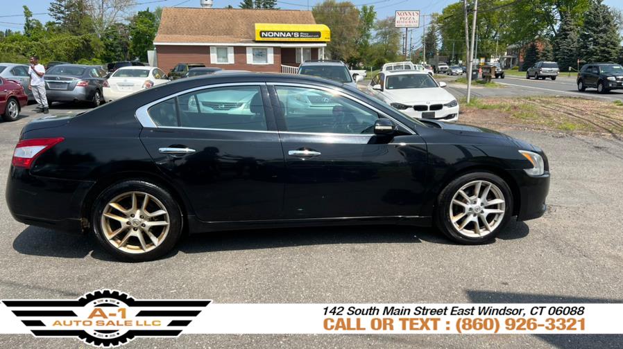 2009 Nissan Maxima 4dr Sdn V6 CVT 3.5 SV w/Premium Pkg, available for sale in East Windsor, Connecticut | A1 Auto Sale LLC. East Windsor, Connecticut 2009 Nissan Maxima 4dr Sdn V6 CVT 3.5 SV w/Premium Pkg, available for sale in East Windsor, Connecticut | A1 Auto Sale LLC. East Windsor, Connecticut