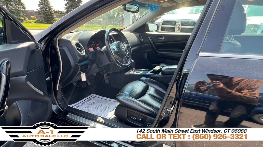 2009 Nissan Maxima 4dr Sdn V6 CVT 3.5 SV w/Premium Pkg, available for sale in East Windsor, Connecticut | A1 Auto Sale LLC. East Windsor, Connecticut 2009 Nissan Maxima 4dr Sdn V6 CVT 3.5 SV w/Premium Pkg, available for sale in East Windsor, Connecticut | A1 Auto Sale LLC. East Windsor, Connecticut