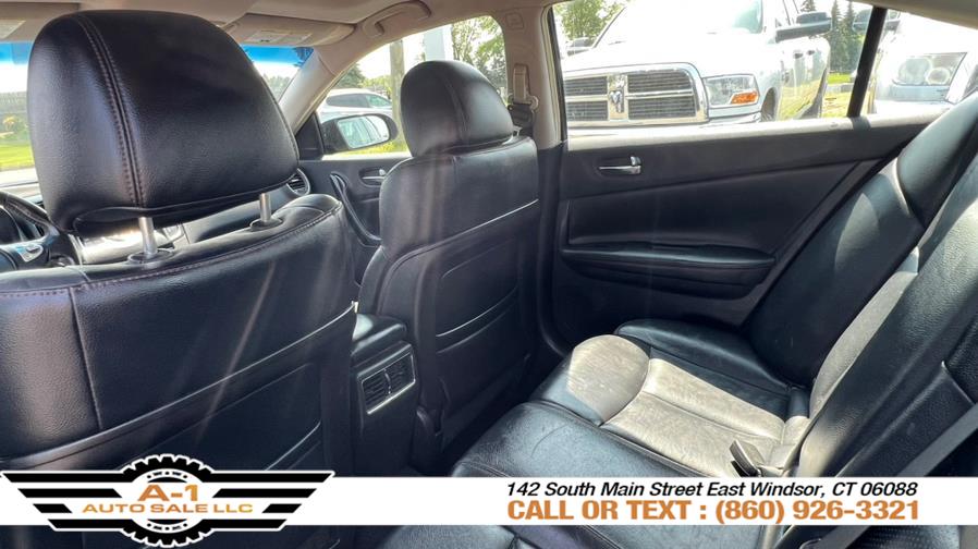 2009 Nissan Maxima 4dr Sdn V6 CVT 3.5 SV w/Premium Pkg, available for sale in East Windsor, Connecticut | A1 Auto Sale LLC. East Windsor, Connecticut 2009 Nissan Maxima 4dr Sdn V6 CVT 3.5 SV w/Premium Pkg, available for sale in East Windsor, Connecticut | A1 Auto Sale LLC. East Windsor, Connecticut