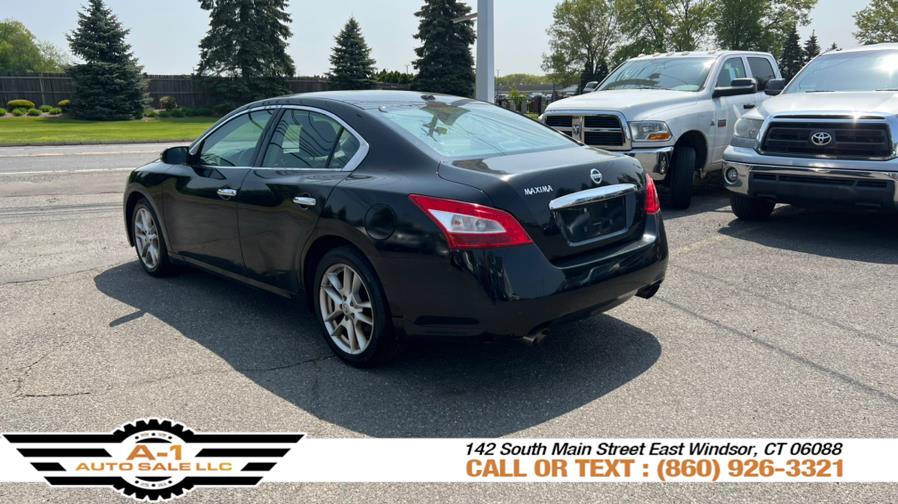 2009 Nissan Maxima 4dr Sdn V6 CVT 3.5 SV w/Premium Pkg, available for sale in East Windsor, Connecticut | A1 Auto Sale LLC. East Windsor, Connecticut 2009 Nissan Maxima 4dr Sdn V6 CVT 3.5 SV w/Premium Pkg, available for sale in East Windsor, Connecticut | A1 Auto Sale LLC. East Windsor, Connecticut