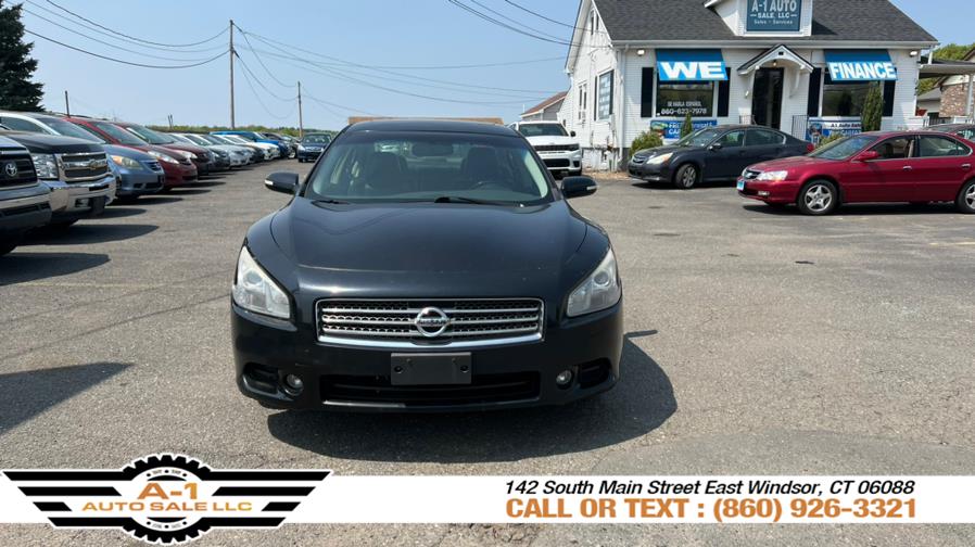 2009 Nissan Maxima 4dr Sdn V6 CVT 3.5 SV w/Premium Pkg, available for sale in East Windsor, Connecticut | A1 Auto Sale LLC. East Windsor, Connecticut 2009 Nissan Maxima 4dr Sdn V6 CVT 3.5 SV w/Premium Pkg, available for sale in East Windsor, Connecticut | A1 Auto Sale LLC. East Windsor, Connecticut