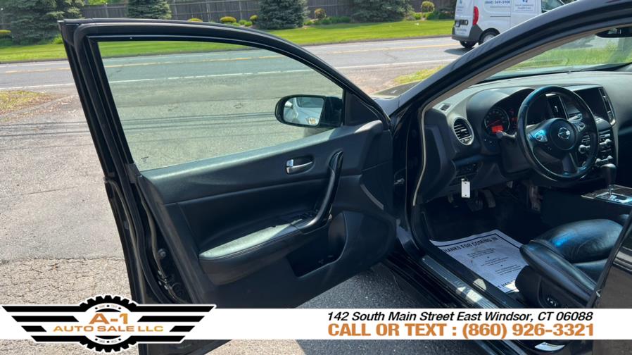 2009 Nissan Maxima 4dr Sdn V6 CVT 3.5 SV w/Premium Pkg, available for sale in East Windsor, Connecticut | A1 Auto Sale LLC. East Windsor, Connecticut 2009 Nissan Maxima 4dr Sdn V6 CVT 3.5 SV w/Premium Pkg, available for sale in East Windsor, Connecticut | A1 Auto Sale LLC. East Windsor, Connecticut