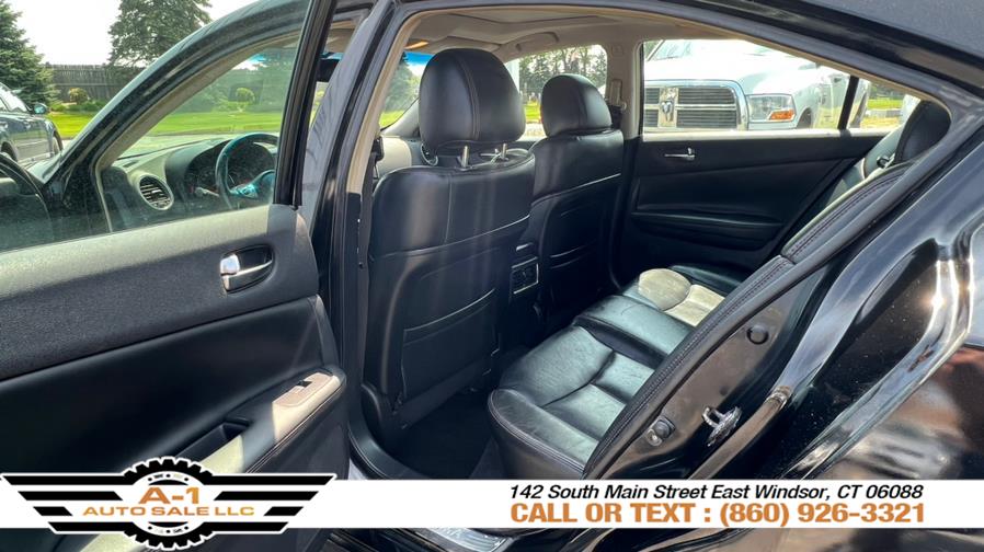 2009 Nissan Maxima 4dr Sdn V6 CVT 3.5 SV w/Premium Pkg, available for sale in East Windsor, Connecticut | A1 Auto Sale LLC. East Windsor, Connecticut 2009 Nissan Maxima 4dr Sdn V6 CVT 3.5 SV w/Premium Pkg, available for sale in East Windsor, Connecticut | A1 Auto Sale LLC. East Windsor, Connecticut