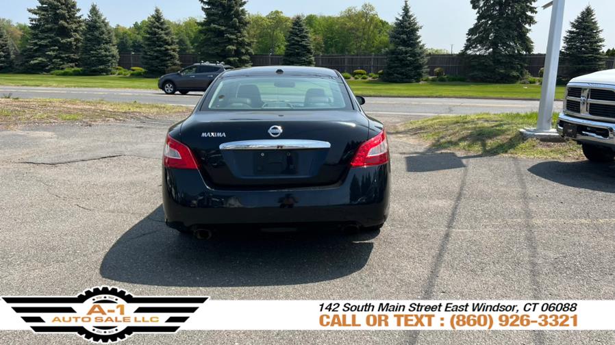 2009 Nissan Maxima 4dr Sdn V6 CVT 3.5 SV w/Premium Pkg, available for sale in East Windsor, Connecticut | A1 Auto Sale LLC. East Windsor, Connecticut 2009 Nissan Maxima 4dr Sdn V6 CVT 3.5 SV w/Premium Pkg, available for sale in East Windsor, Connecticut | A1 Auto Sale LLC. East Windsor, Connecticut