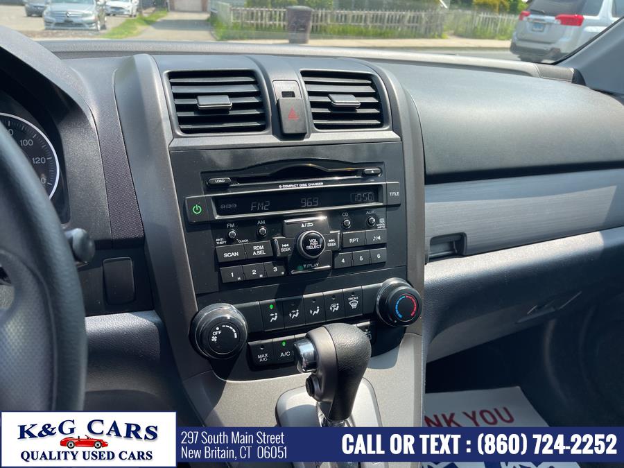 2010 Honda CR-V 4WD 5dr EX, available for sale in New Britain, Connecticut | K and G Cars . New Britain, Connecticut 2010 Honda CR-V 4WD 5dr EX, available for sale in New Britain, Connecticut | K and G Cars . New Britain, Connecticut