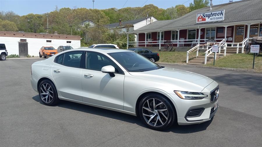 2019 Volvo S60 T6 AWD Momentum, available for sale in Old Saybrook, Connecticut | Saybrook Auto Barn. Old Saybrook, Connecticut