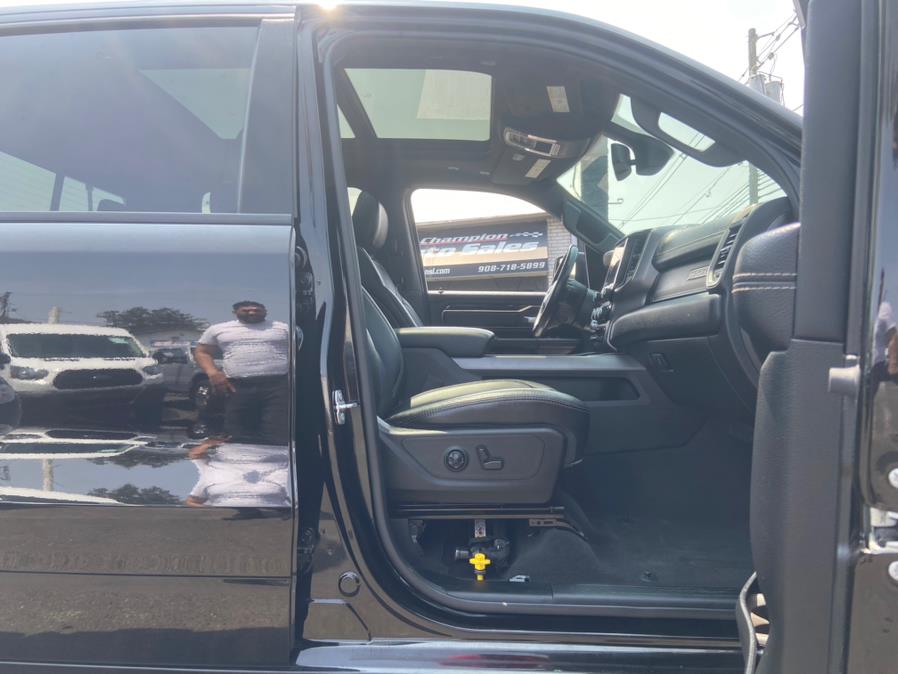 2019 Ram 1500 Rebel 4x4 Crew Cab 5''7" Box, available for sale in Linden, New Jersey | Champion Used Auto Sales. Linden, New Jersey 2019 Ram 1500 Rebel 4x4 Crew Cab 5''7" Box, available for sale in Linden, New Jersey | Champion Used Auto Sales. Linden, New Jersey
