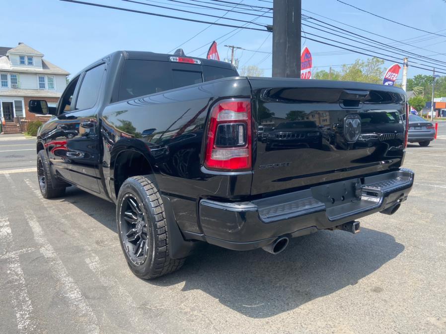 2019 Ram 1500 Rebel 4x4 Crew Cab 5''7" Box, available for sale in Linden, New Jersey | Champion Used Auto Sales. Linden, New Jersey 2019 Ram 1500 Rebel 4x4 Crew Cab 5''7" Box, available for sale in Linden, New Jersey | Champion Used Auto Sales. Linden, New Jersey
