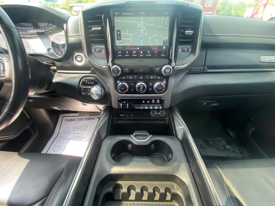 2019 Ram 1500 Rebel 4x4 Crew Cab 5''7" Box, available for sale in Linden, New Jersey | Champion Used Auto Sales. Linden, New Jersey 2019 Ram 1500 Rebel 4x4 Crew Cab 5''7" Box, available for sale in Linden, New Jersey | Champion Used Auto Sales. Linden, New Jersey
