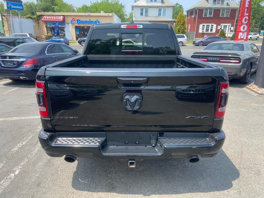 2019 Ram 1500 Rebel 4x4 Crew Cab 5''7" Box, available for sale in Linden, New Jersey | Champion Used Auto Sales. Linden, New Jersey 2019 Ram 1500 Rebel 4x4 Crew Cab 5''7" Box, available for sale in Linden, New Jersey | Champion Used Auto Sales. Linden, New Jersey