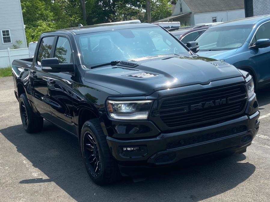 2019 Ram 1500 Rebel 4x4 Crew Cab 5''7" Box, available for sale in Linden, New Jersey | Champion Used Auto Sales. Linden, New Jersey 2019 Ram 1500 Rebel 4x4 Crew Cab 5''7" Box, available for sale in Linden, New Jersey | Champion Used Auto Sales. Linden, New Jersey