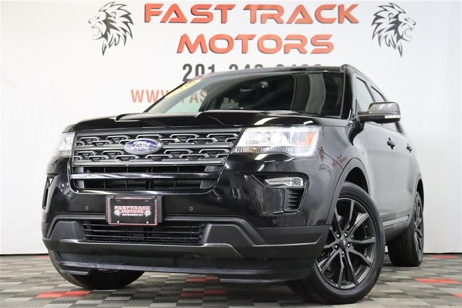 2019 Ford Explorer XLT, available for sale in Paterson, New Jersey | Fast Track Motors. Paterson, New Jersey