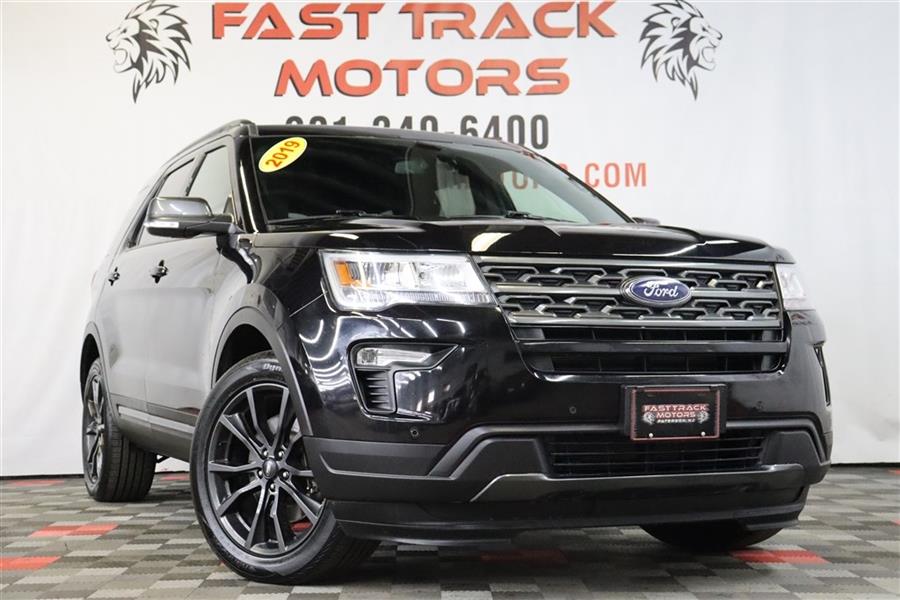 2019 Ford Explorer XLT, available for sale in Paterson, New Jersey | Fast Track Motors. Paterson, New Jersey 2019 Ford Explorer XLT, available for sale in Paterson, New Jersey | Fast Track Motors. Paterson, New Jersey
