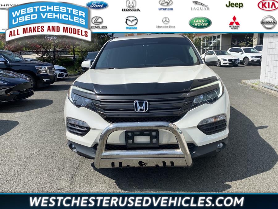 2018 Honda Pilot EX, available for sale in White Plains, New York | Westchester Used Vehicles. White Plains, New York 2018 Honda Pilot EX, available for sale in White Plains, New York | Westchester Used Vehicles. White Plains, New York