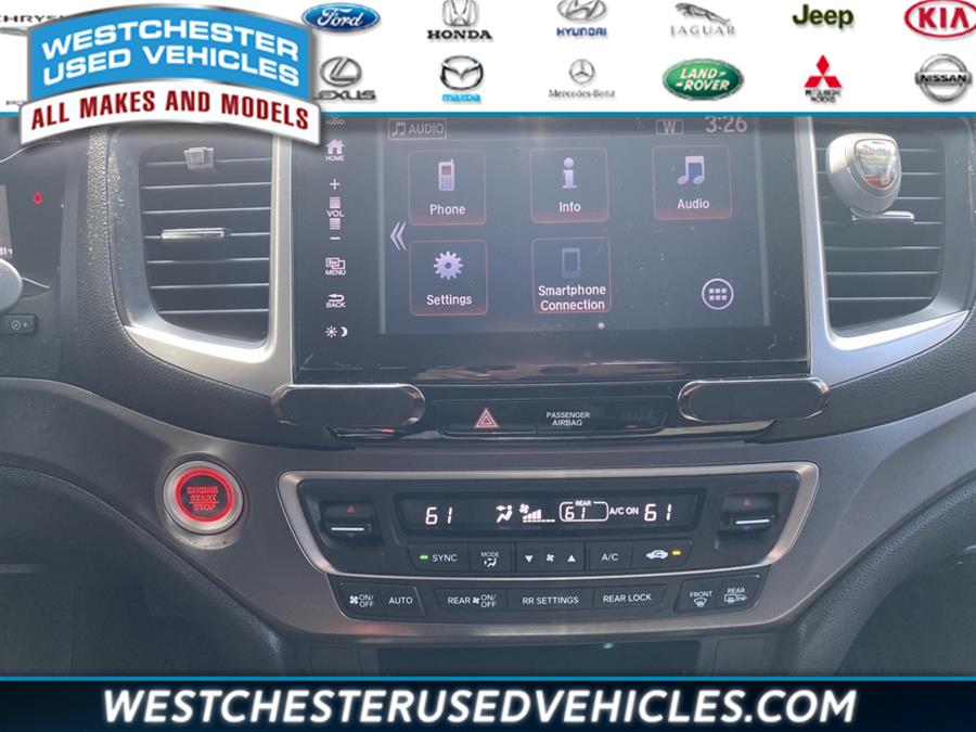 2018 Honda Pilot EX, available for sale in White Plains, New York | Westchester Used Vehicles. White Plains, New York 2018 Honda Pilot EX, available for sale in White Plains, New York | Westchester Used Vehicles. White Plains, New York