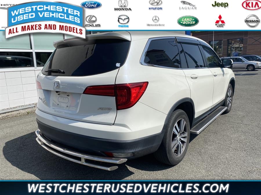 2018 Honda Pilot EX, available for sale in White Plains, New York | Westchester Used Vehicles. White Plains, New York 2018 Honda Pilot EX, available for sale in White Plains, New York | Westchester Used Vehicles. White Plains, New York