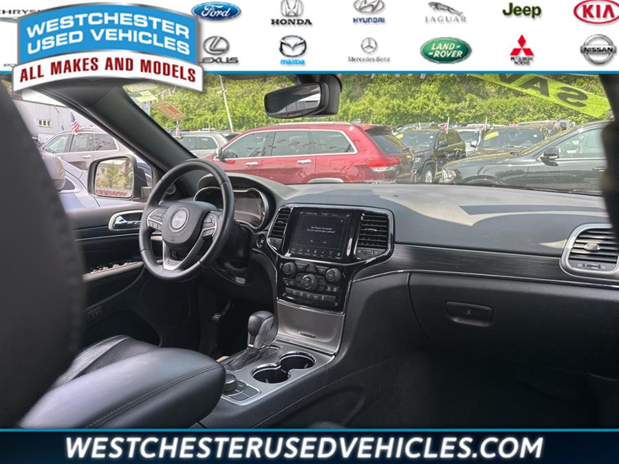 2020 Jeep Grand Cherokee Limited, available for sale in White Plains, New York | Westchester Used Vehicles. White Plains, New York 2020 Jeep Grand Cherokee Limited, available for sale in White Plains, New York | Westchester Used Vehicles. White Plains, New York