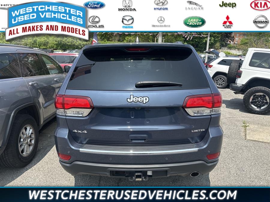 2020 Jeep Grand Cherokee Limited, available for sale in White Plains, New York | Westchester Used Vehicles. White Plains, New York 2020 Jeep Grand Cherokee Limited, available for sale in White Plains, New York | Westchester Used Vehicles. White Plains, New York
