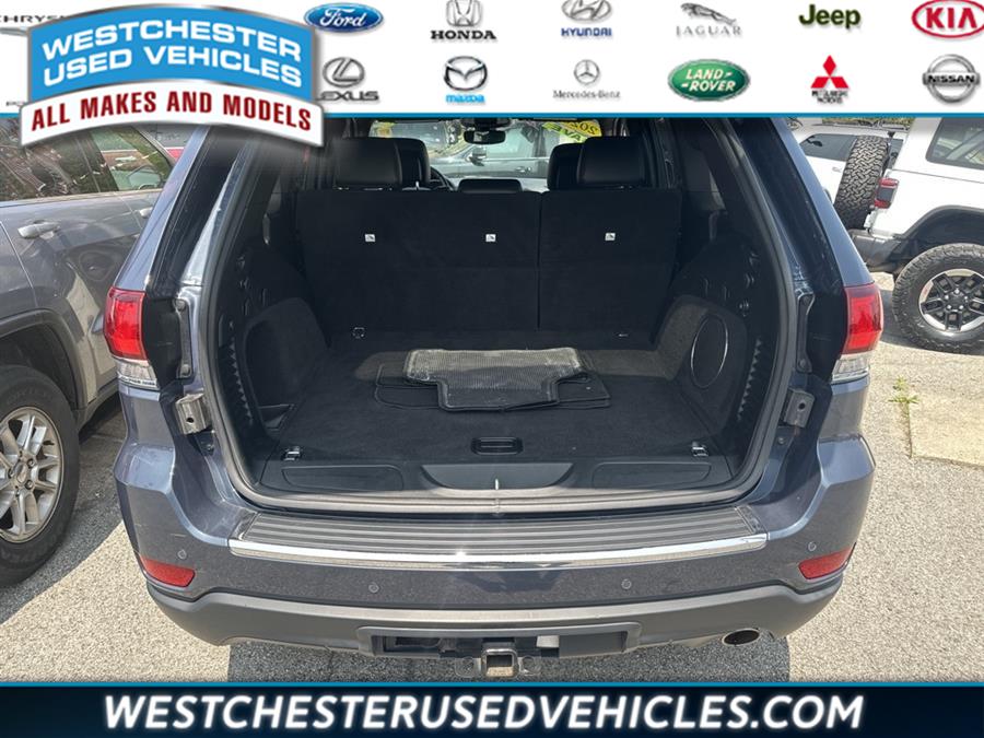 2020 Jeep Grand Cherokee Limited, available for sale in White Plains, New York | Westchester Used Vehicles. White Plains, New York 2020 Jeep Grand Cherokee Limited, available for sale in White Plains, New York | Westchester Used Vehicles. White Plains, New York