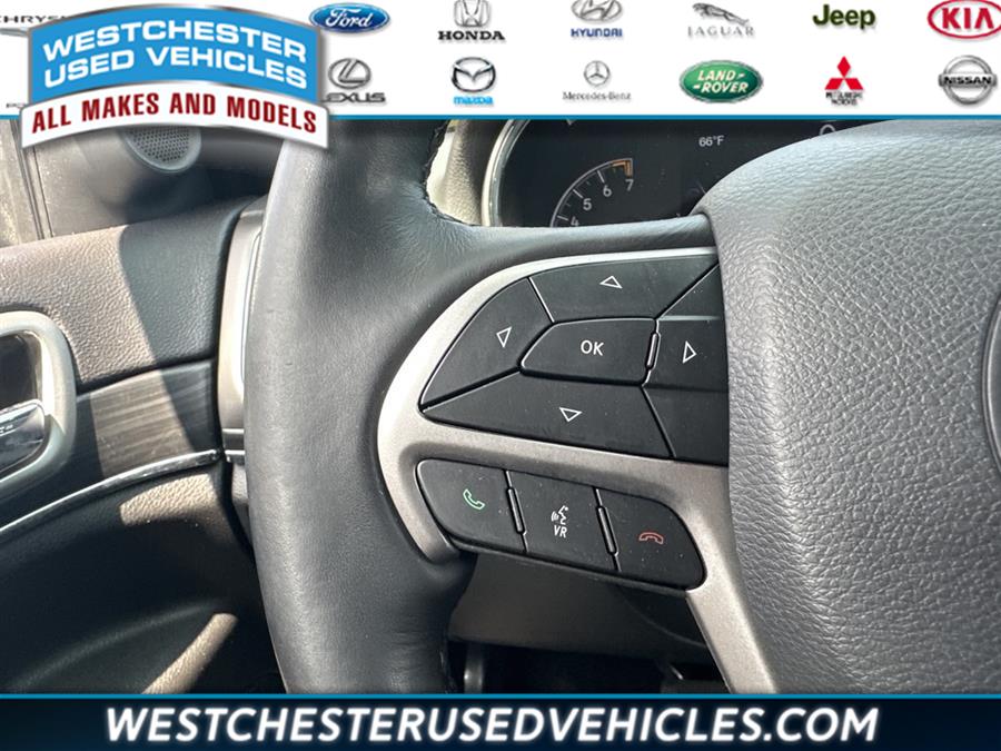 2020 Jeep Grand Cherokee Limited, available for sale in White Plains, New York | Westchester Used Vehicles. White Plains, New York 2020 Jeep Grand Cherokee Limited, available for sale in White Plains, New York | Westchester Used Vehicles. White Plains, New York